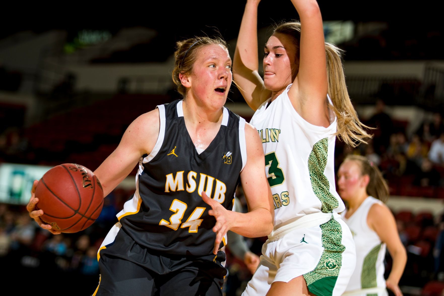 Rocky Mountain College vs. MSU Billings